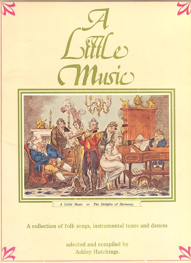 A Little Music. 1976 [click for larger image]